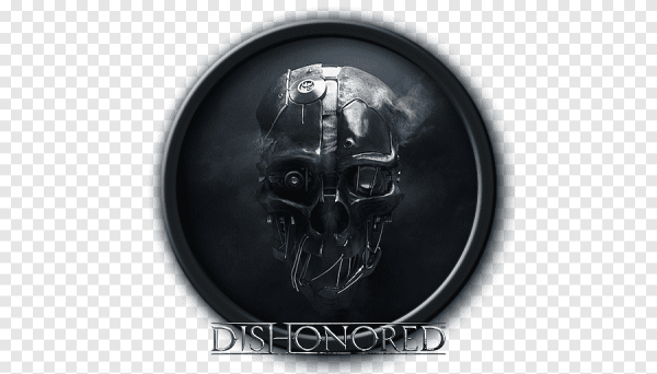 Dishonored логотип без фона