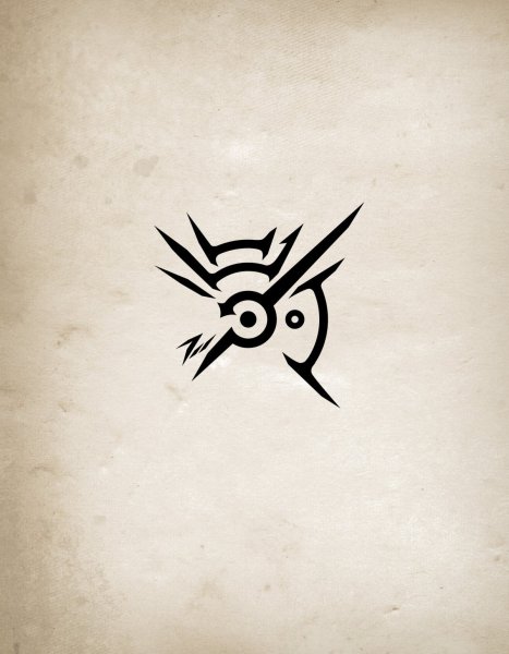 Знак чужого из Dishonored
