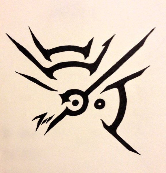 Татуировка Корво Аттано