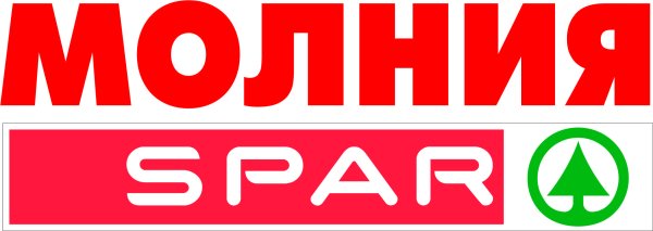 Молния Спар Челябинск логотип