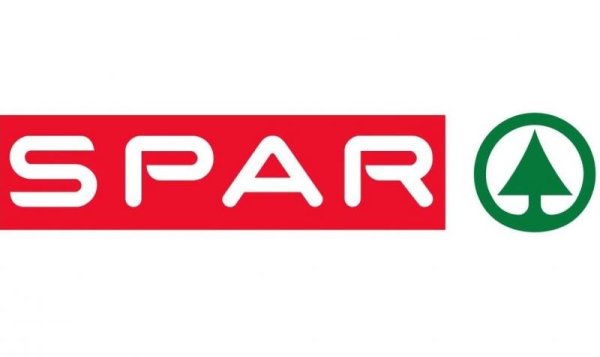 Спар супермаркет логотип