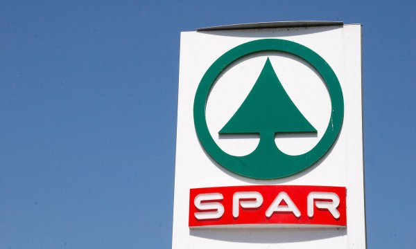 Спар логотип