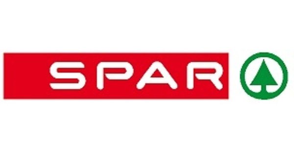 Магазин Спар вывеска
