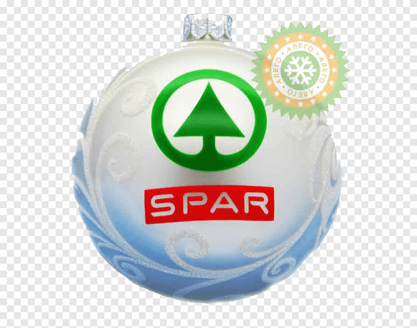 Шар с логотипом компании