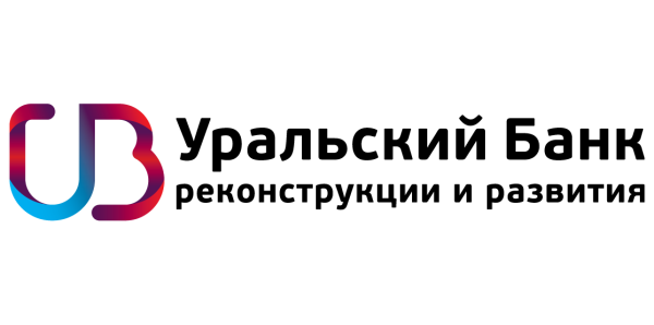 Уральский банк реконструкции и развития лого
