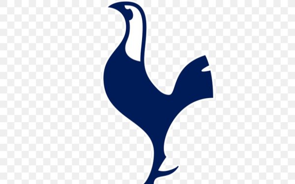 Тоттенхэм Хотспур логотип без фона