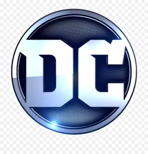 DC logo PNG