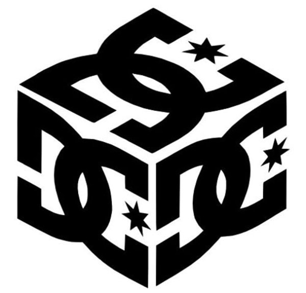 DC Shoes лого
