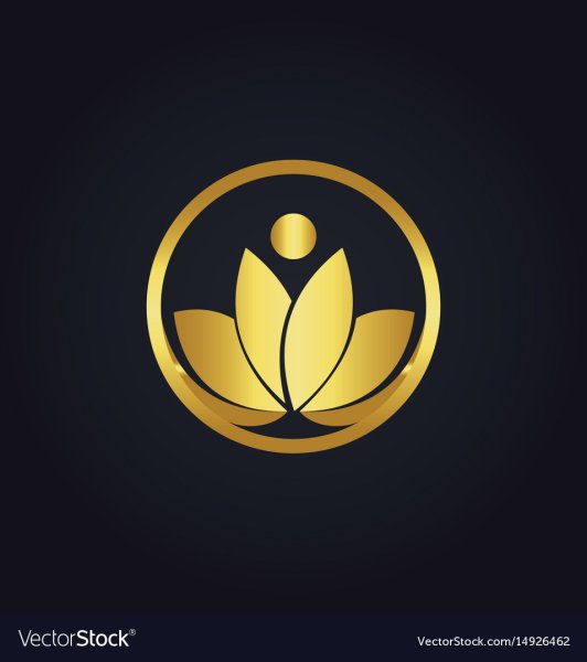 Лотос логотип