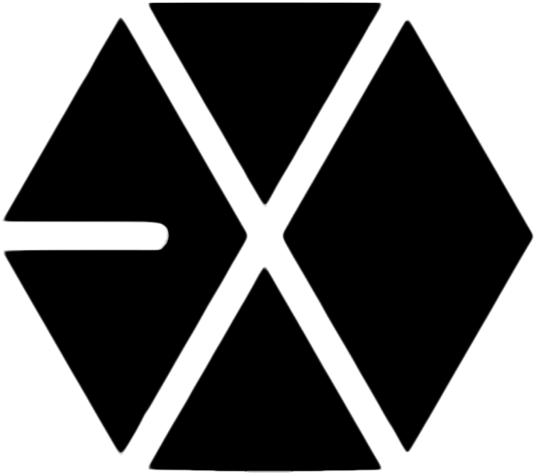 EXO логотип группы
