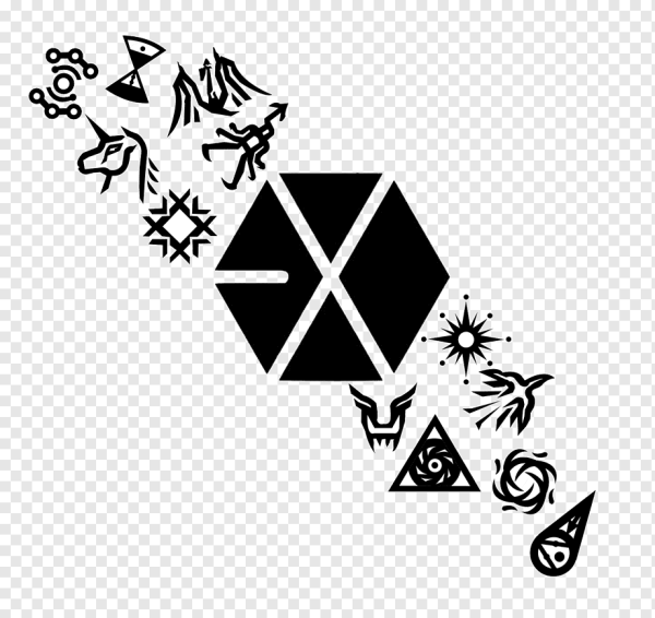 EXO Band logo