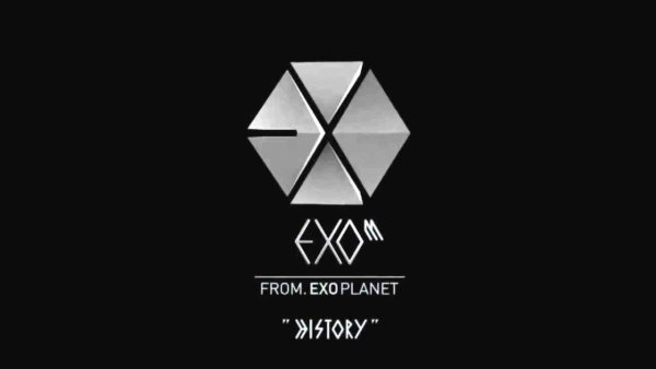 EXO эмблема группы