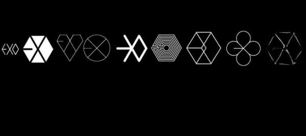 Лого эксо векторный