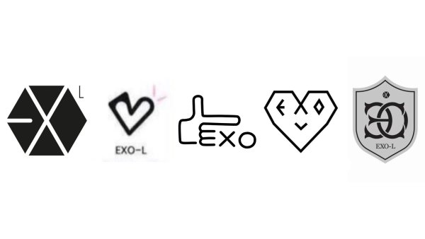 Значки группы эксо