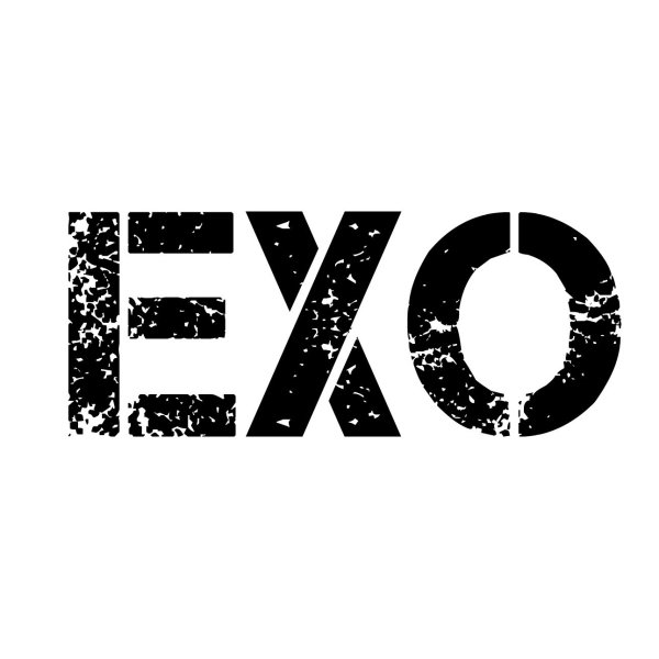 EXO логотип группы