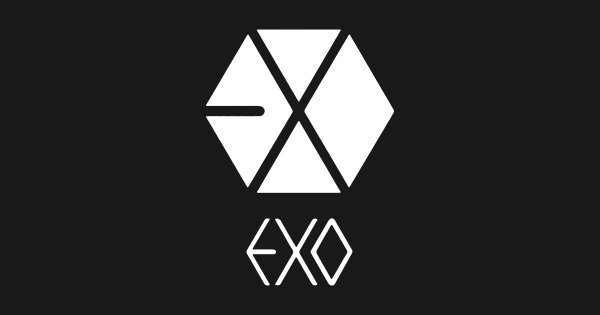EXO логотип группы