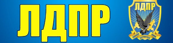 Политическая партия ЛДПР – Либерально-Демократическая партия Россия