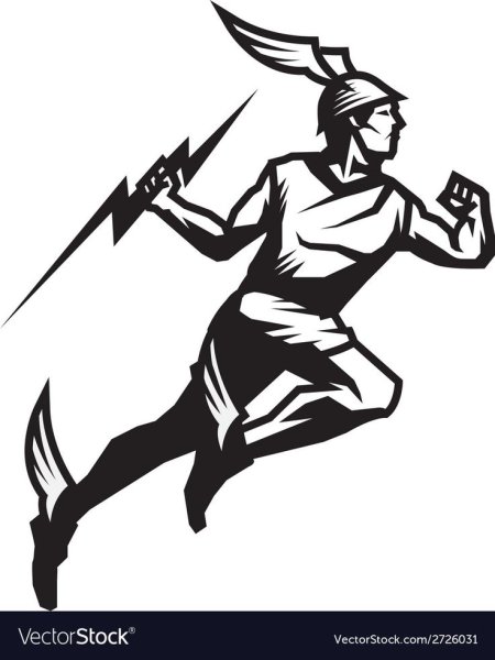 Гермес эмблема