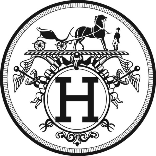 Hermes символ бренда