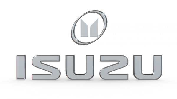 Isuzu значок