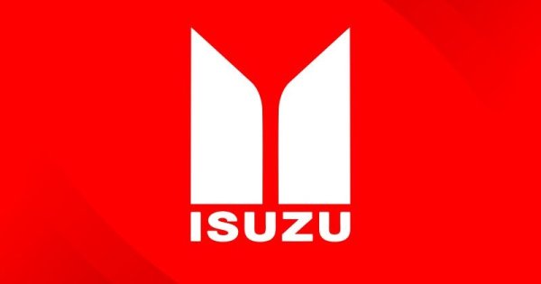 Исузу логотип вектор