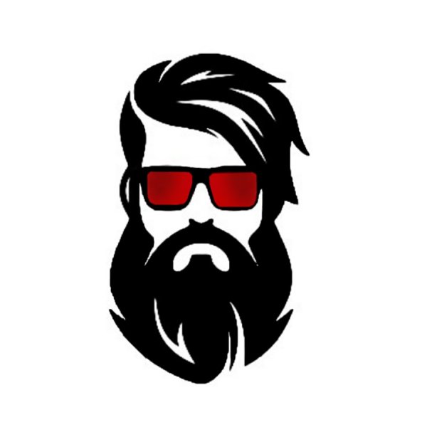 Борода логотип