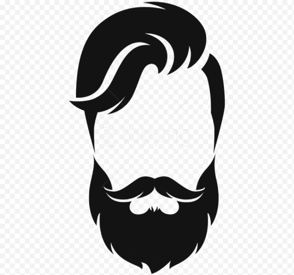 Очертание бороды