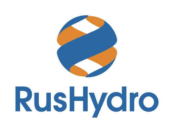 Фирменный знак РУСГИДРО
