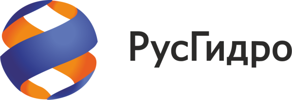 Эмблема РУСГИДРО