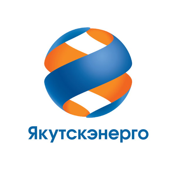 Эмблема Якутскэнерго