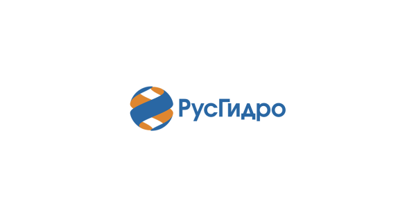 РУСГИДРО logo