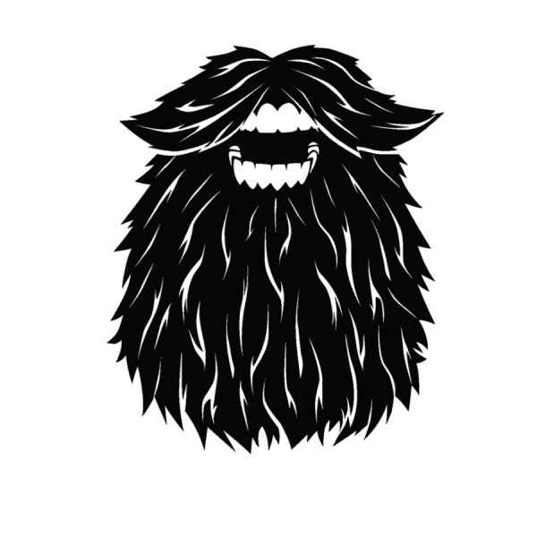 Борода рисунок