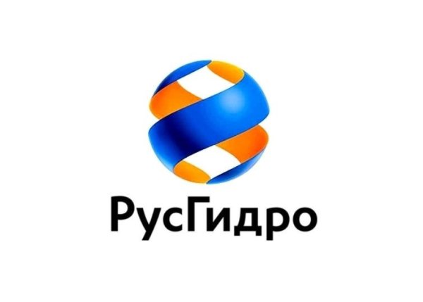 РУСГИДРО фирменный стиль