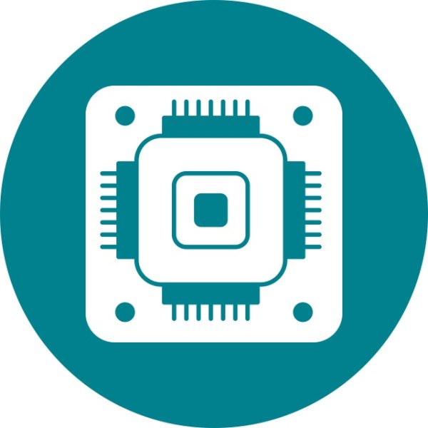 Пиктограмма электроника