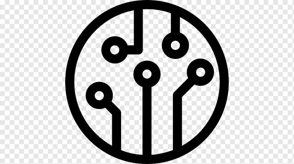 Электроника значок