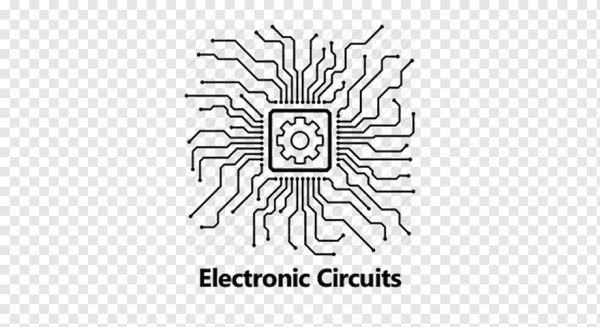 Микросхема схематичная