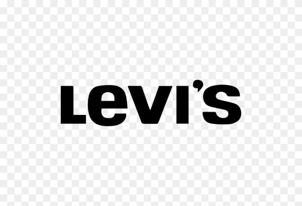 Levis надпись