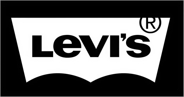 Levi's значок