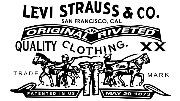 Леви Штраусс эмблема