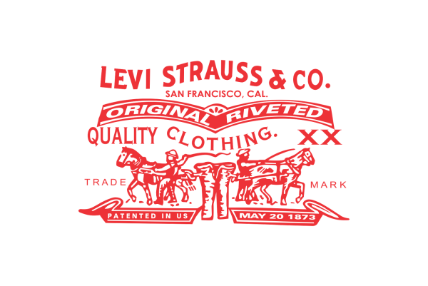 Фирменный знак Levi Strauss