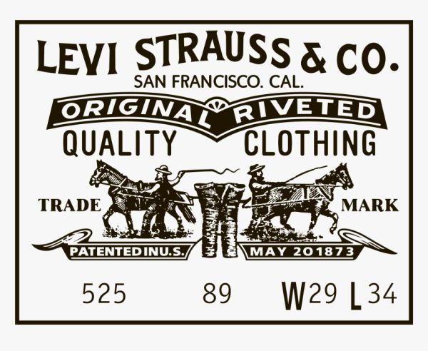 Levi Strauss & co лого