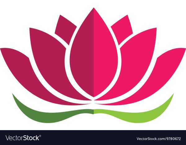 Лотос логотип