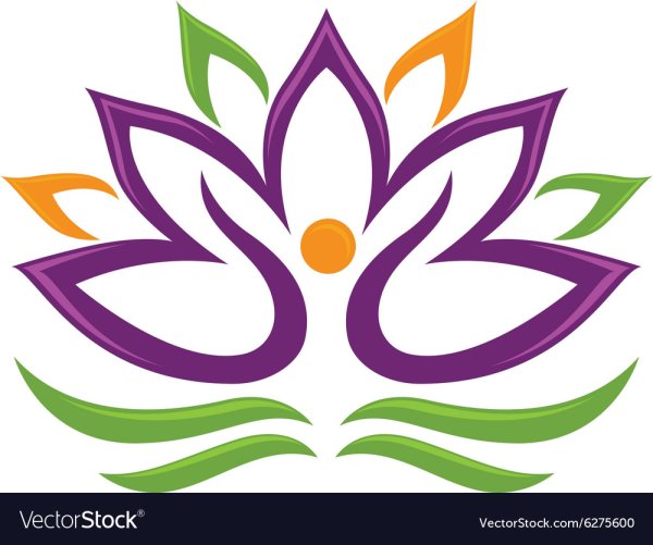 Лотос логотип