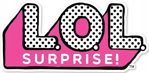 ЛОЛ сюрпрайз логотип