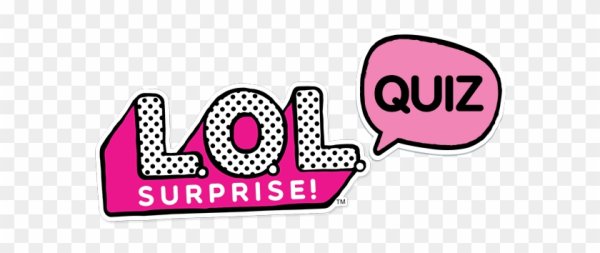 Lol куклы logo PNG