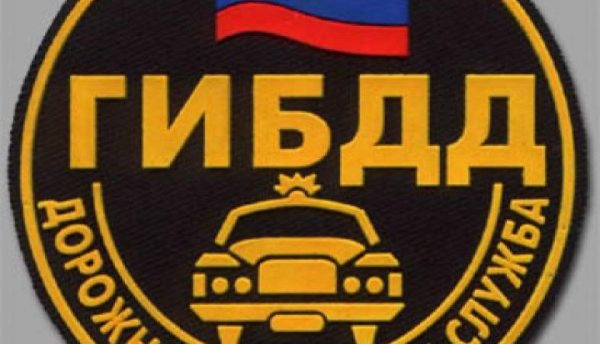 Эмблема ГИБДД Воронеж