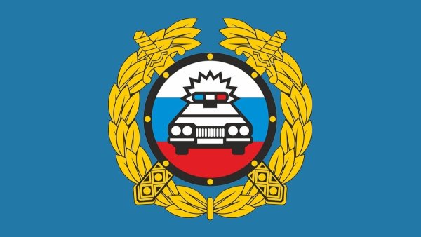 Эмблемы ГИБДД МВД