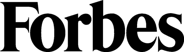 Надпись форбс