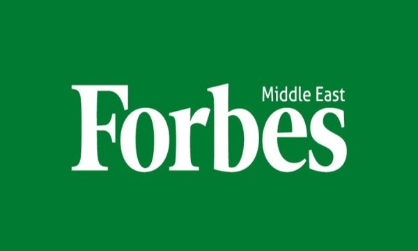 Forbes на прозрачном фоне