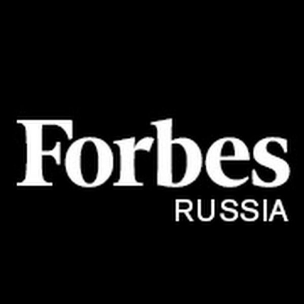 Forbes журнал логотип